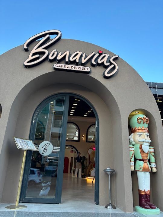 Bonavias Nazilli