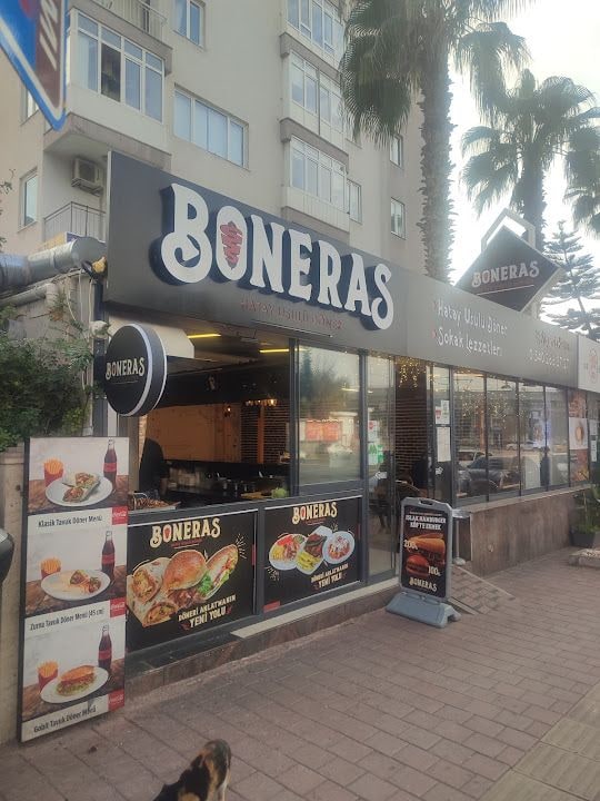 Boneras Hatay Usulü Döner