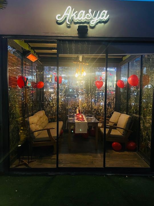 Bonica Garden Cafe & Restorant