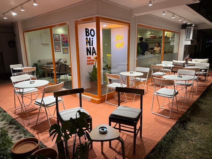 Bonina Coffee House