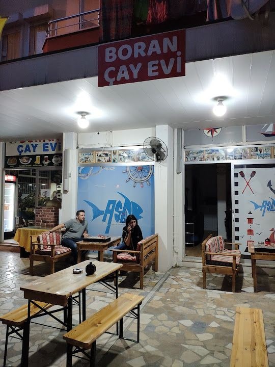 Boran Çay Evi