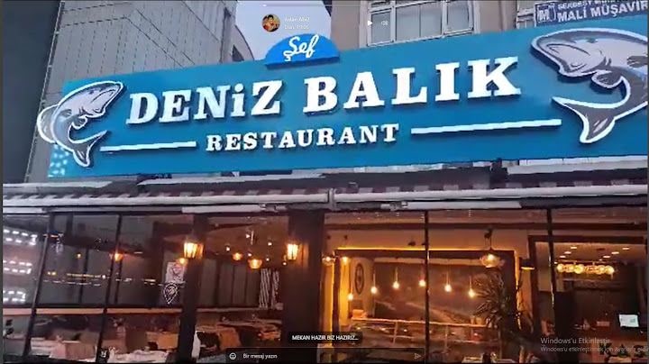 Boran Dağdeviren Barbecue SteaKasap