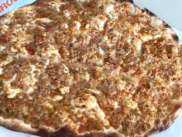 Bordo Harput Pide Fırını