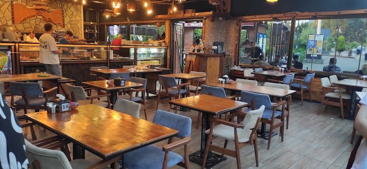 Bordo Mavi Cafe&Restoran