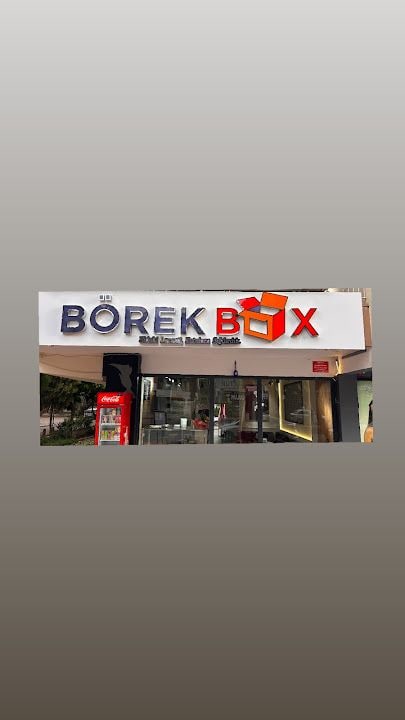 Börek Box