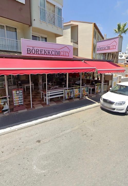 Börek Cîm Cîty