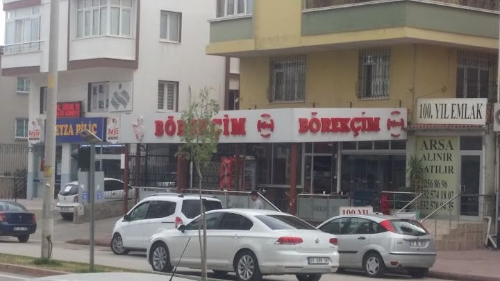 BÖREK HOUSE 7/24