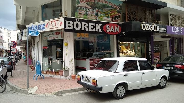 Börek San