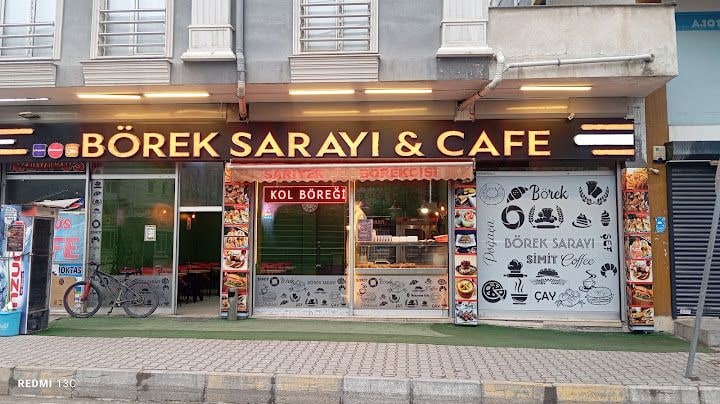 Börek Sarayı
