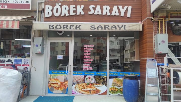 Börek Sarayı