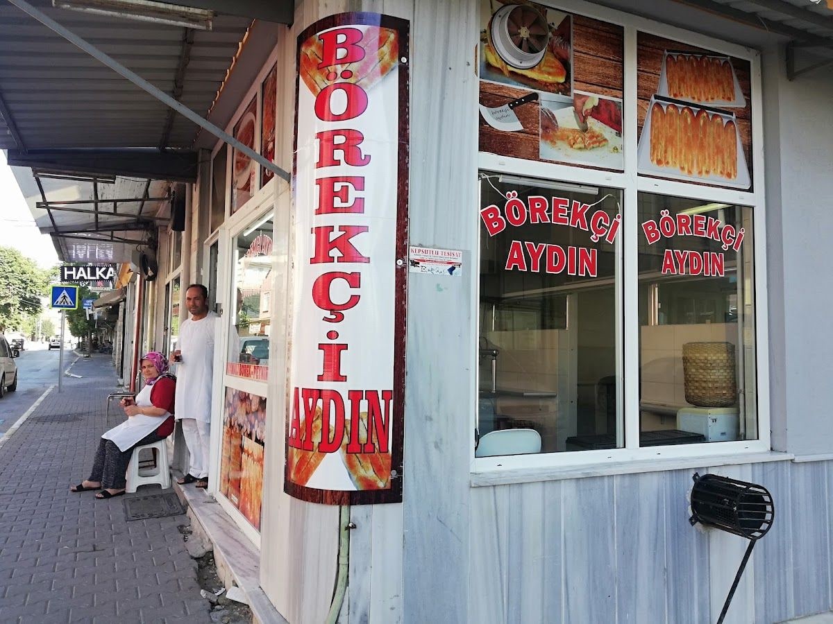 Börekçi Aydın