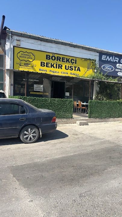 Börekçi Bekir Usta