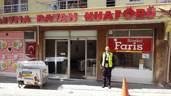 Börekçi Faris