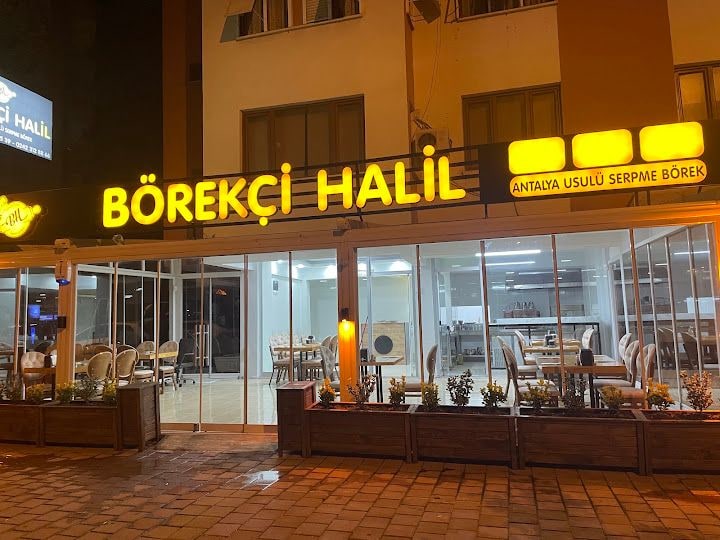 BÖREKÇİ HALİL
