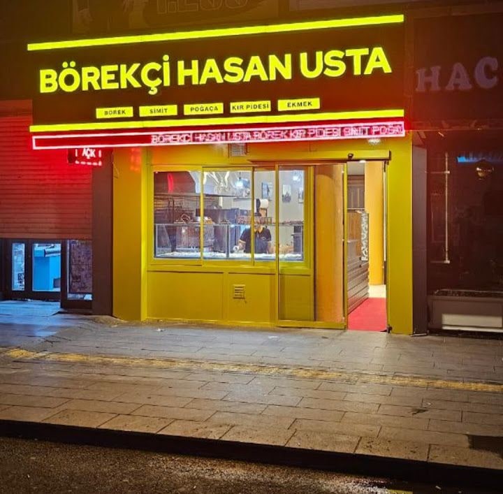 Börekçi Hasan Usta