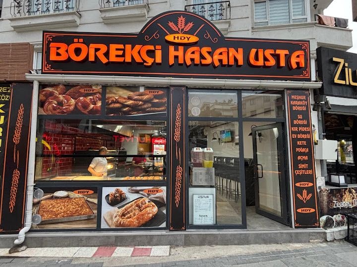 Börekçi Hasan Usta