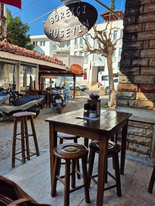 Börekçi Hüseyin