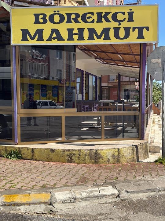 Börekçi Mahmut