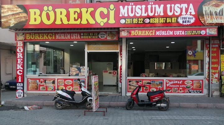 Börekçi Müslüm