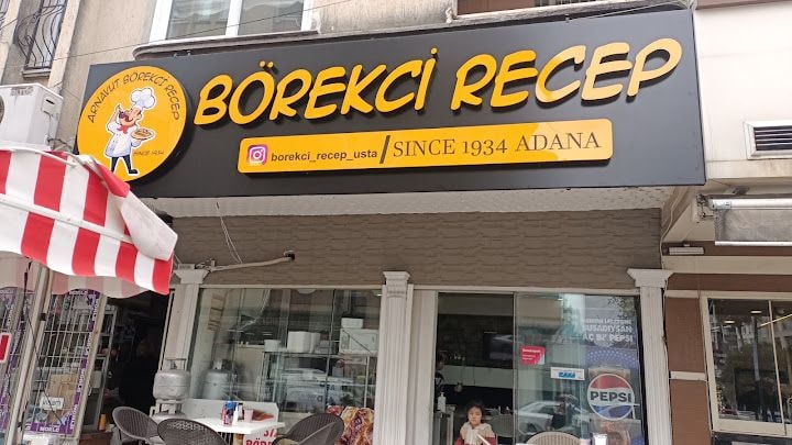 Börekçi Recep Usta