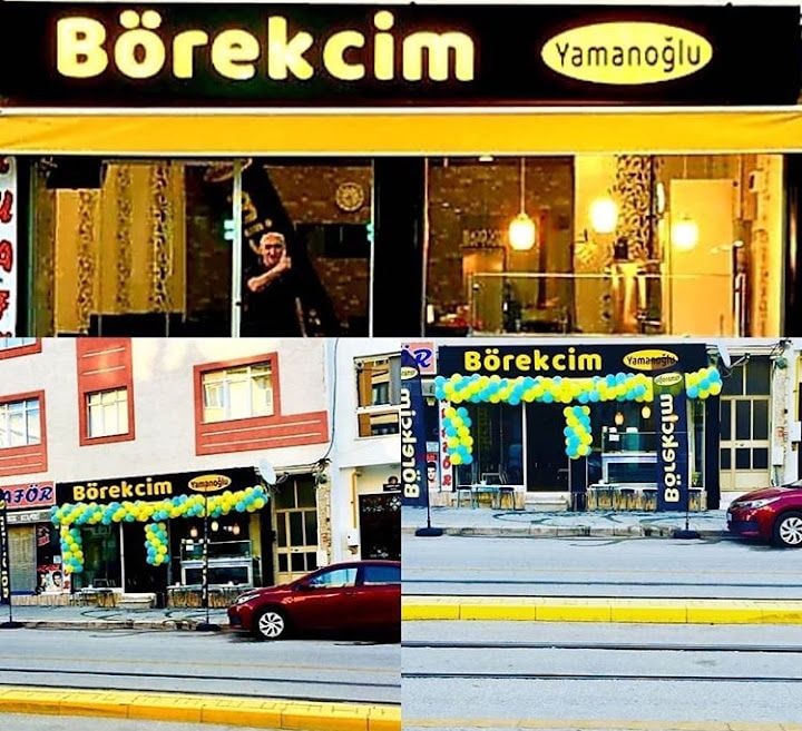 Börekcim Kaya