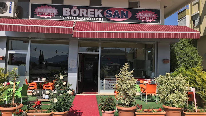 Böreksan Unlu Mamülleri
