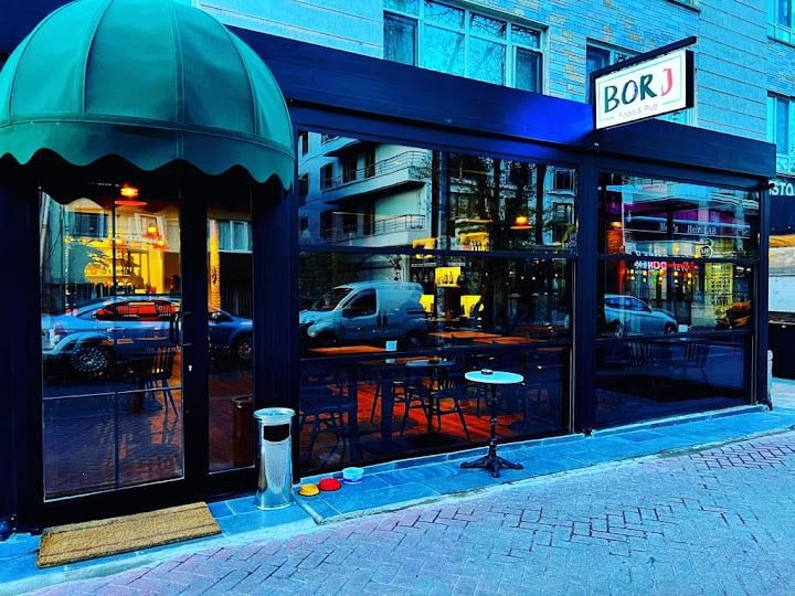 Borj Food&Pub