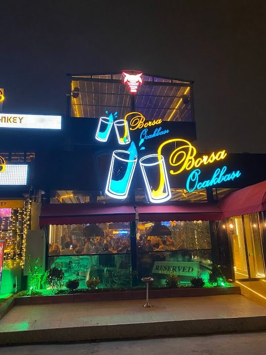 BORSA OCAKBAŞI RESTORAN