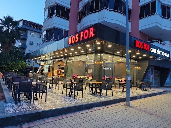BOS FOR Restaurant
