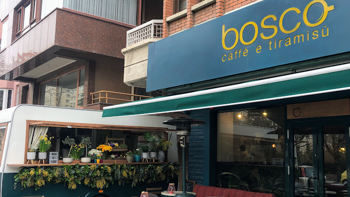 Bosco Caffè E Tiramisù