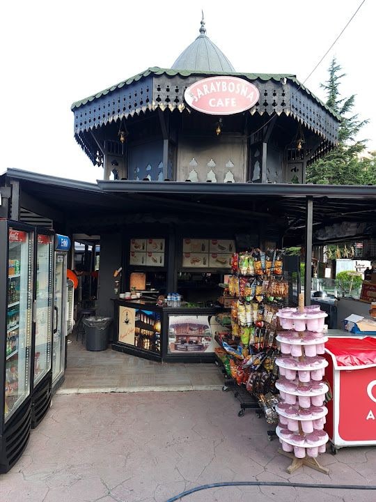 Bosna Cafe & Bistro