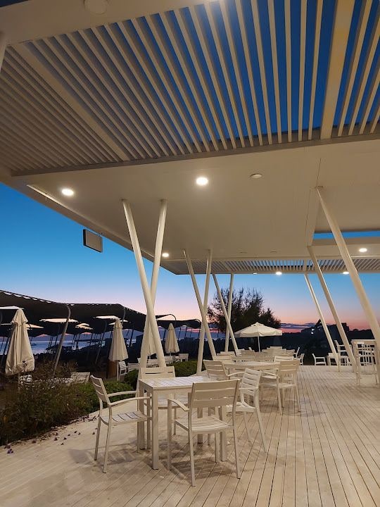 Bosphor Sorgun Beach Bar