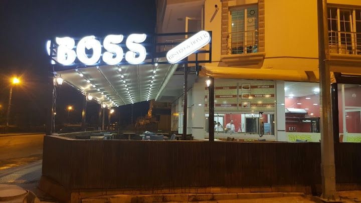 BOSS Bistro & Döner