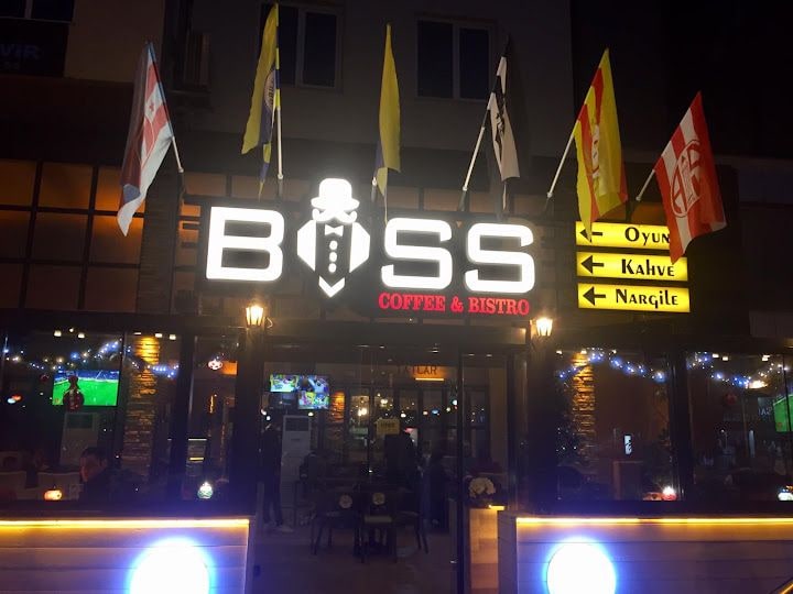 Boss Coffee Bistro