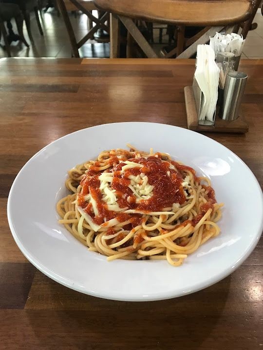 Boss Pastane- Bistro