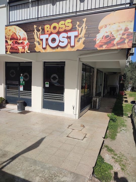Boss Tost