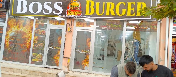 Bossburger