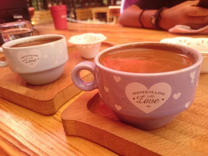 Bosstan cafe