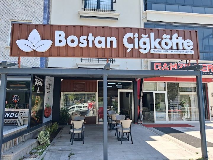 Bostan Çiğköfte