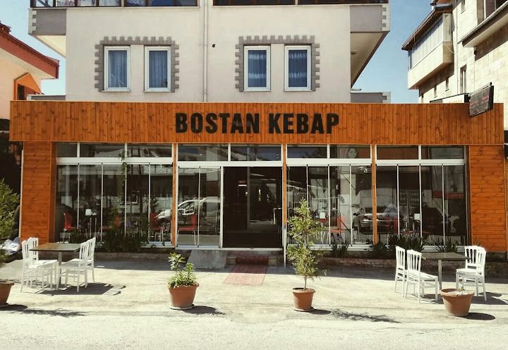 Bostan Kebap