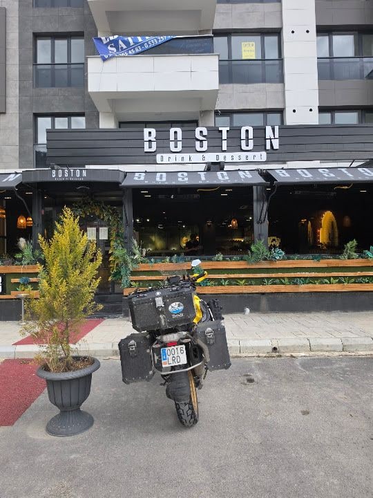 Boston Drink & Dessert
