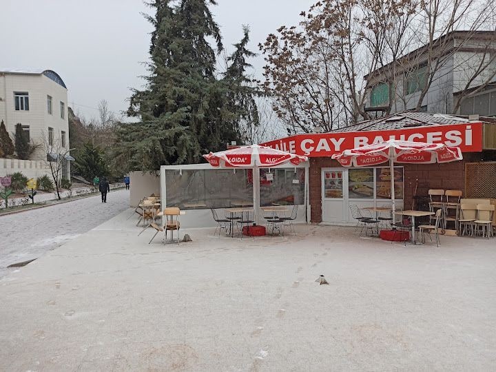 Botanik Aile Çay Bahçesi