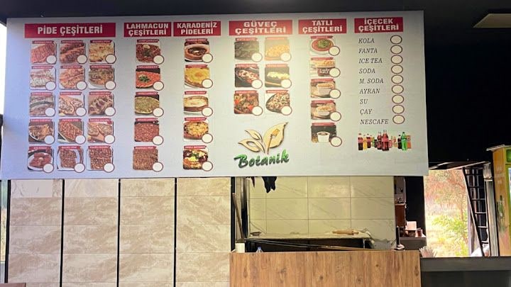Botanik Lahmacun & Pide