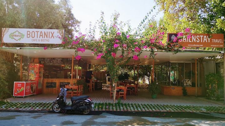 Botanix Cafe & Bistro