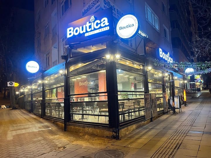 Boutica Coffy Paste