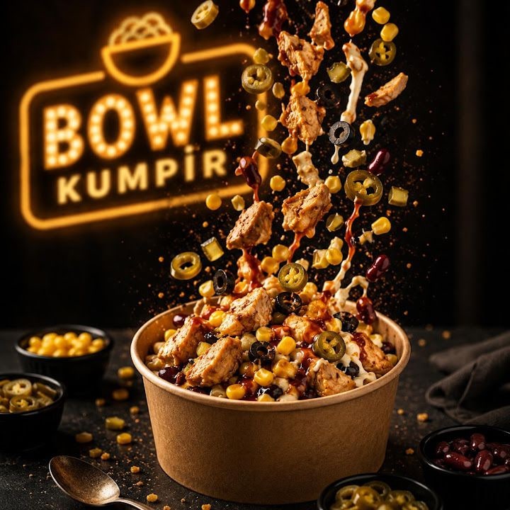 Bowl Kumpir