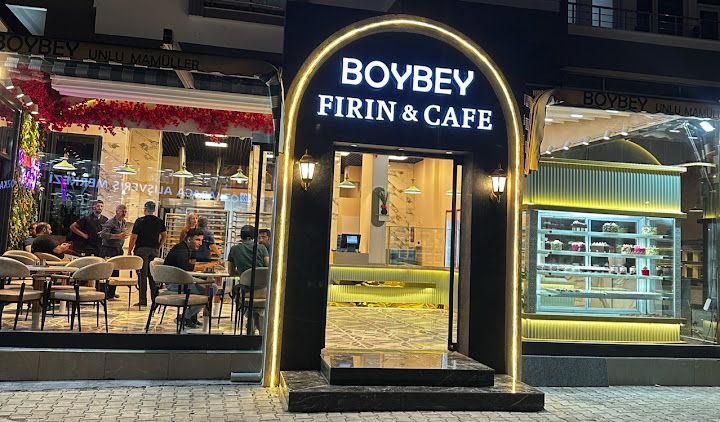 Boybey Fırın & Cafe
