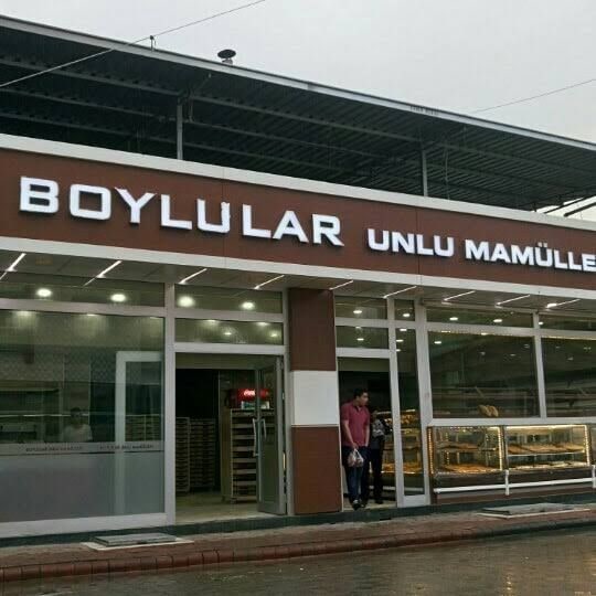 Boylular Unlu Mamüller