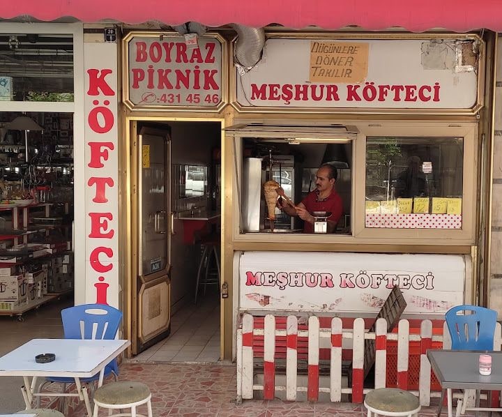 Boyraz Piknik
