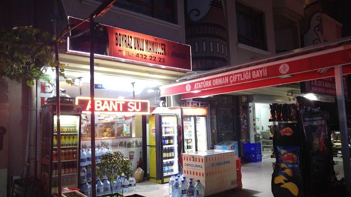 Boyraz Unlu Mamülleri